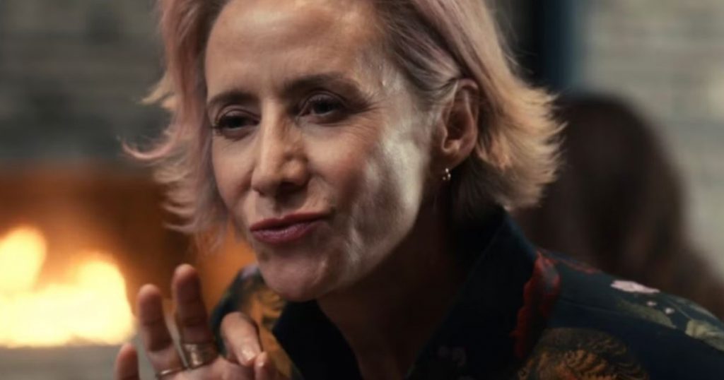 Janet Macter Might Take On The Role Of Professor Mcgonagall