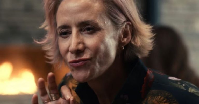 Janet Macter Might Take On The Role Of Professor Mcgonagall