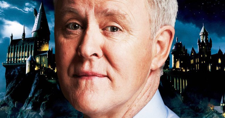 John Lithgow Believes That Playing The Role In Harry Potter