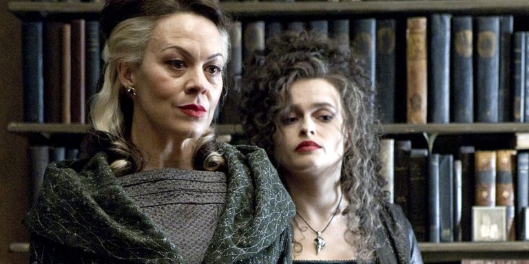 Narcissa Malfoy Turned Against Voldemort Two Years Prior To The