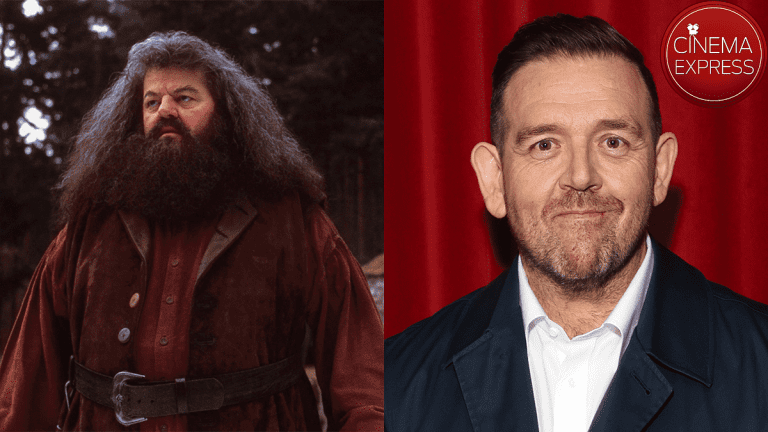 Nick Frost Cast As Hagrid In Hbo's Harry Potter Series