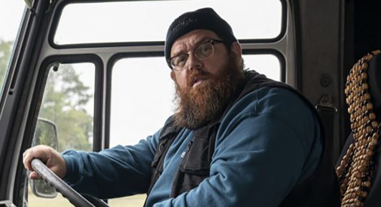 Nick Frost Could Portray Hagrid In The Upcoming Hbo Harry