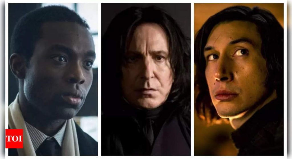 Paapa Eciedo's Contentious Role As Severus Snape In The Harry