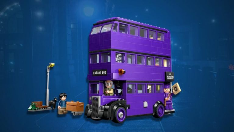 Purchasing Options For A New Lego Harry Potter Set In