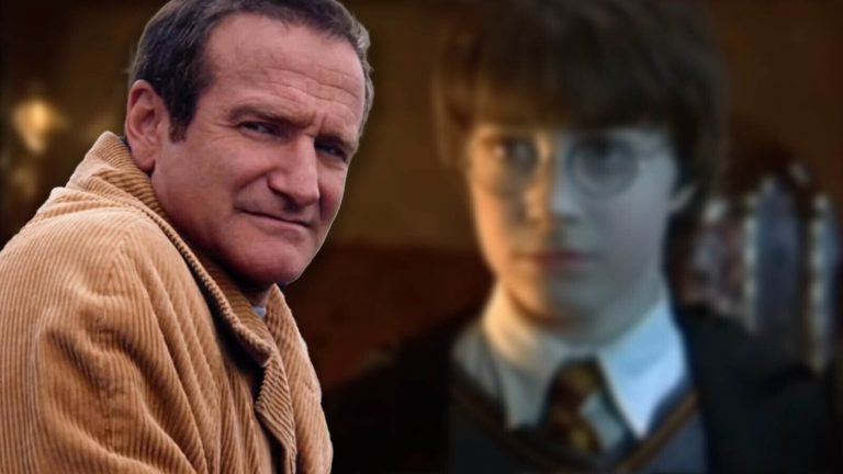 Reasons Robin Williams Was Excluded From Participating In The Harry