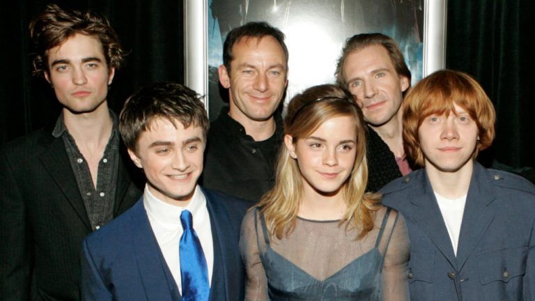 The Harry Potter Actor Had To Alter All Aspects Of