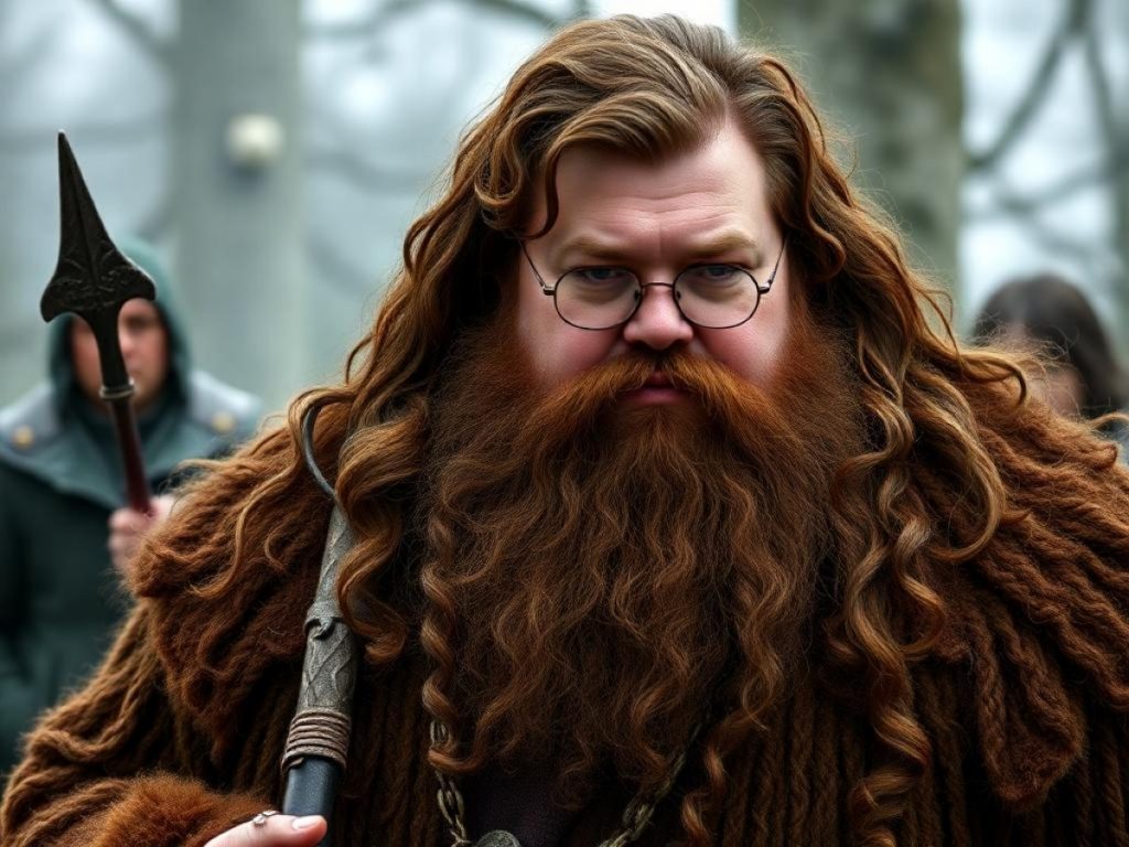 The Ideal Actor Has Been Selected For The Role Of