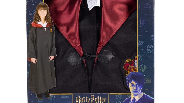 Walmart Introduces A New Harry Potter House Robe For Aspiring