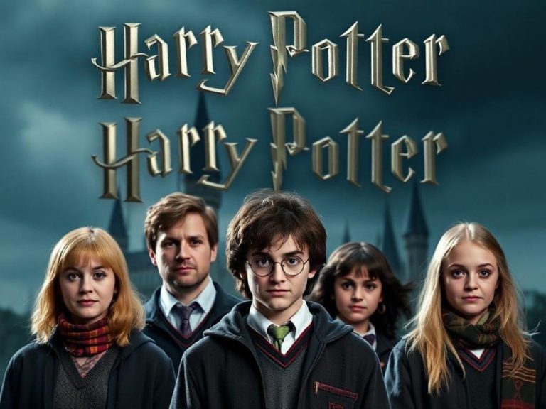 Hbo Announces The Cast For The Harry Potter Series: Exclusive