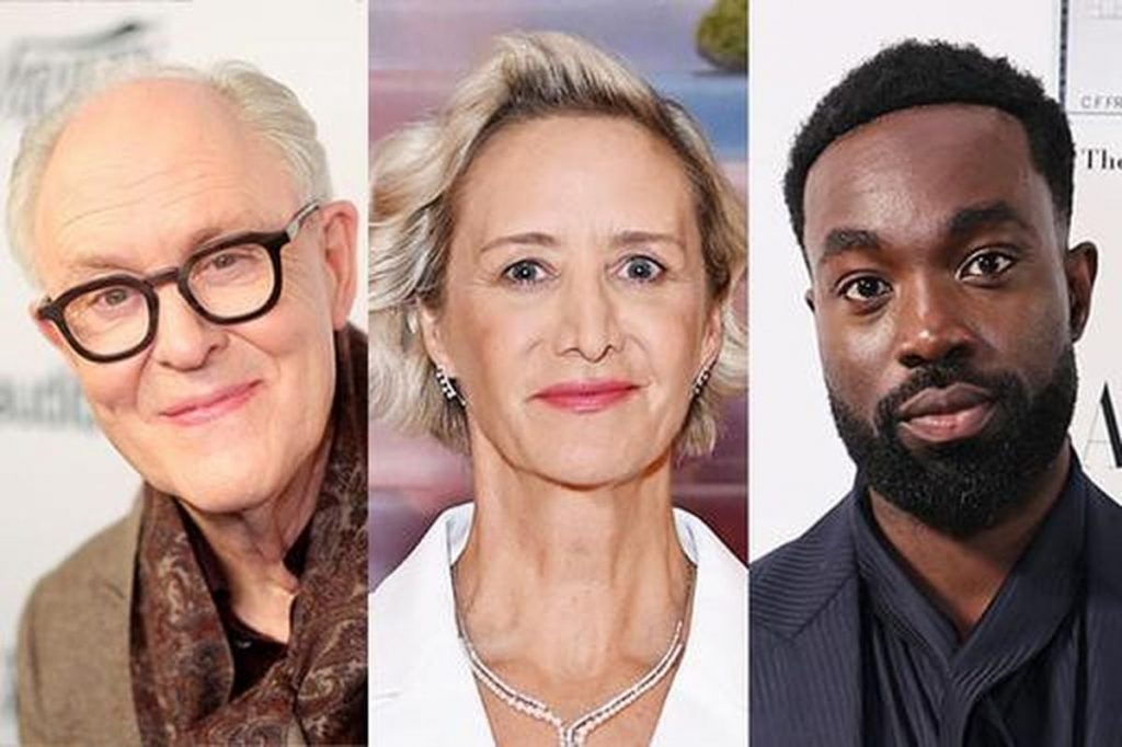 Hbo Reveals The Cast For The Harry Potter Television Series.