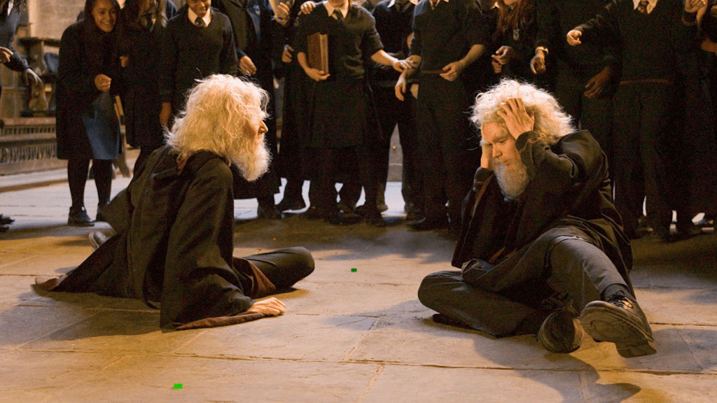 Harry Potter Discussion Club: Which Weasley Twin Was Funnier