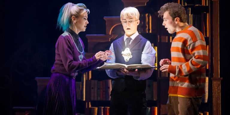 Harry Potter And The Cursed Child Begins Its Second Year