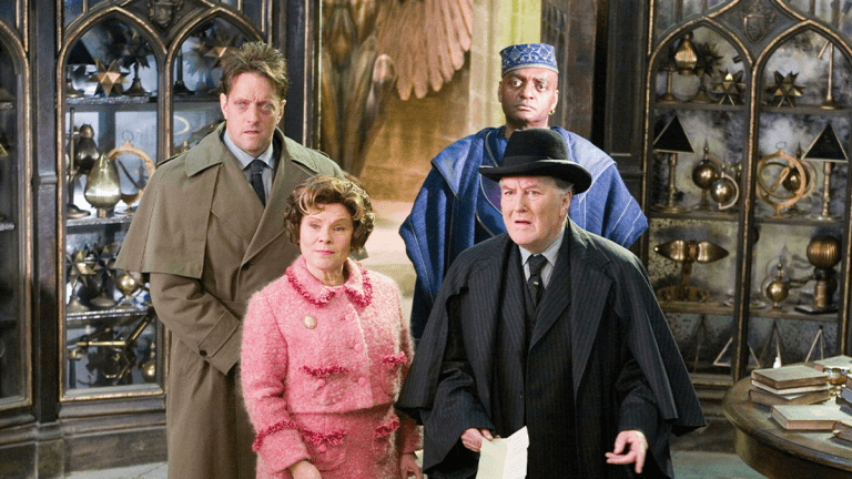 Harry Potter Introduces New Characters For An Unforeseen Sequel.