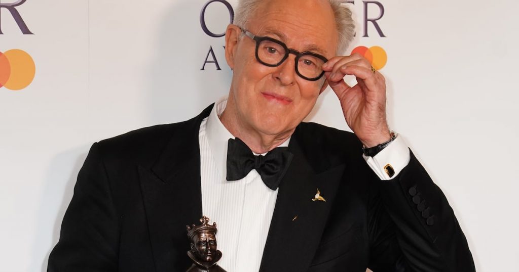 John Lithgow Expresses Significant Concern About Potentially Portraying Dumbledore In