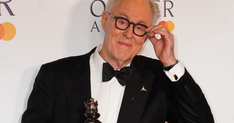 John Lithgow Expresses Significant Concern About Potentially Portraying Dumbledore In