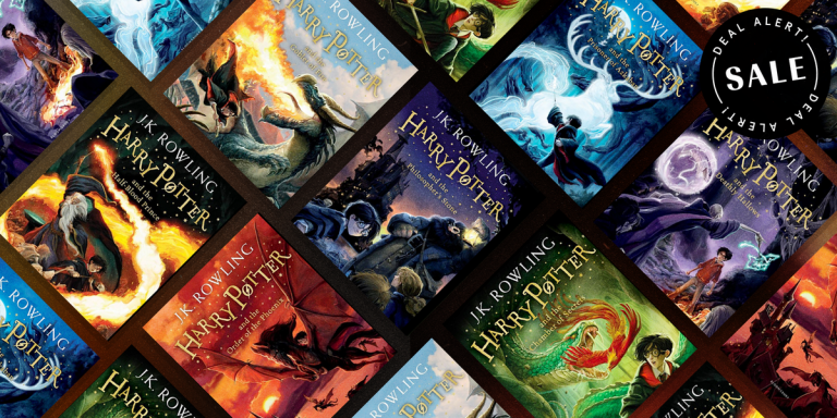 The Title From The Harry Potter Series Is Available At
