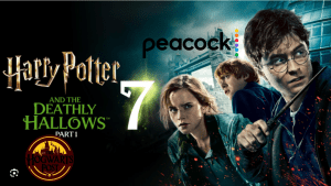 HP e as Reliquias da morte pt 2