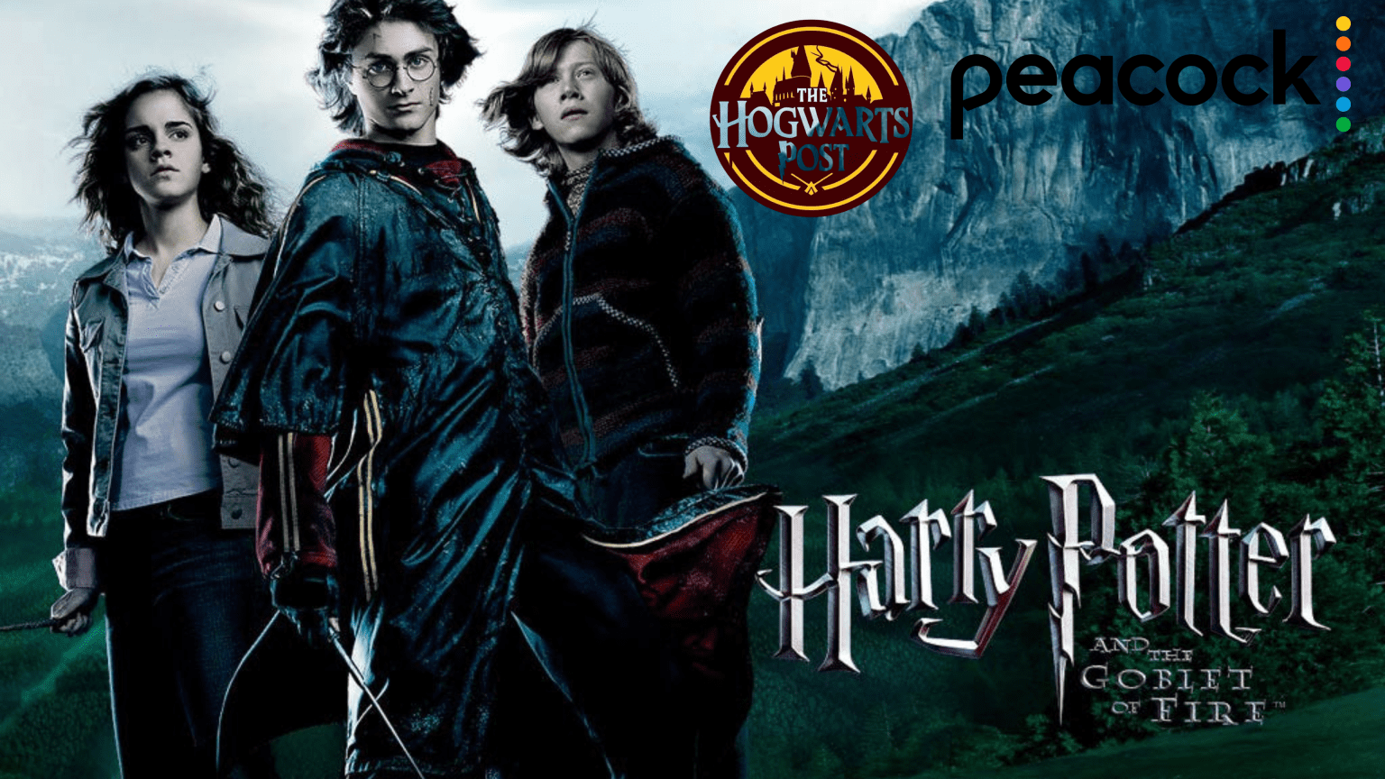HP and The Globet of Fire