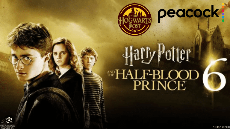 Harry Potter and The Half Blood Prince
