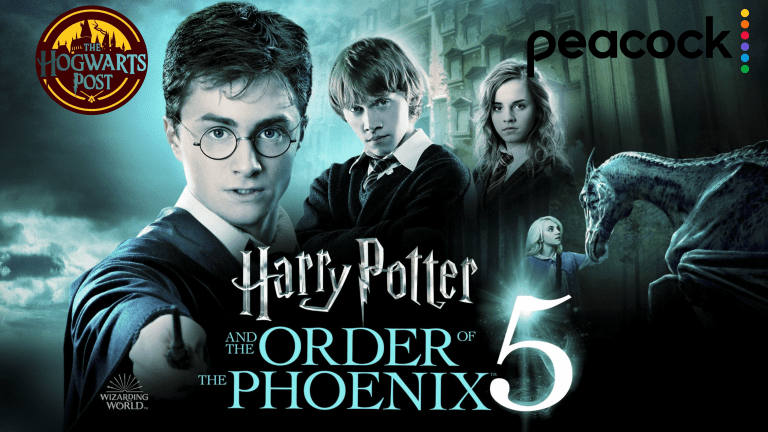 Harry Potter e a Ordem da Fenix